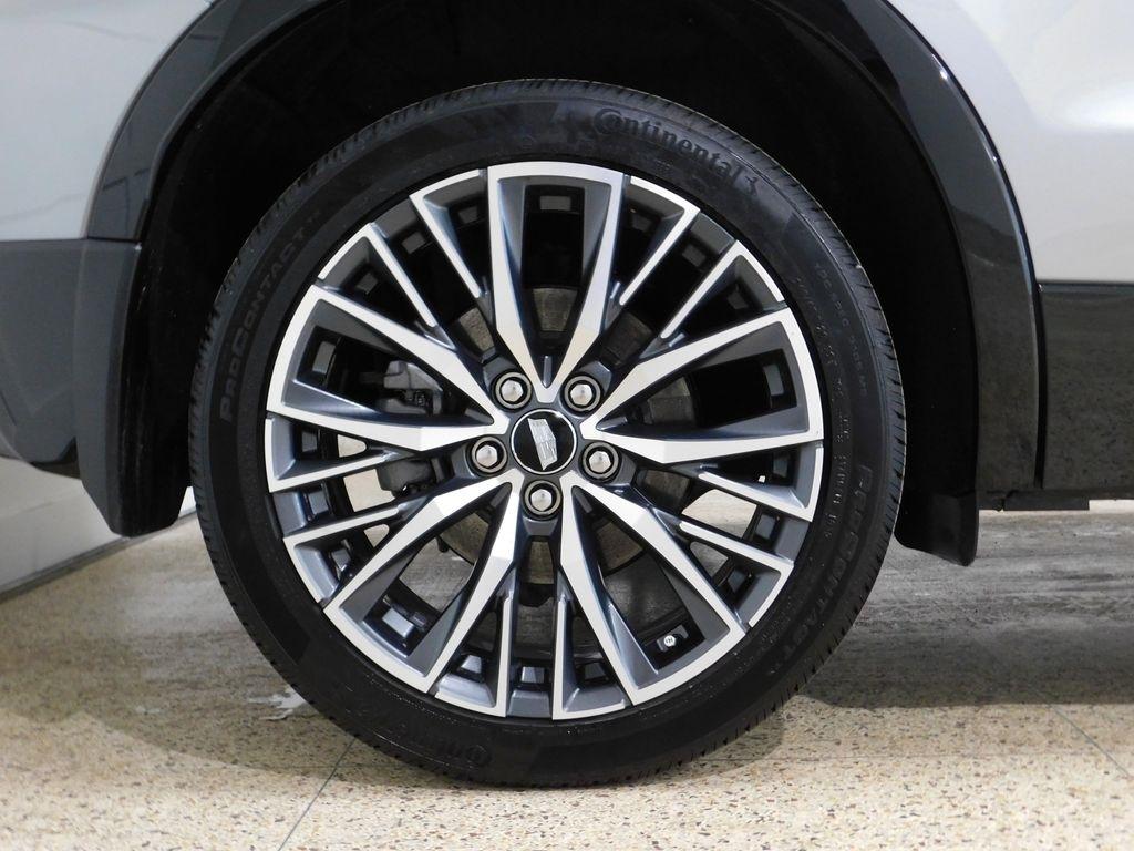 Cadillac XT4 Sport AWD 2024