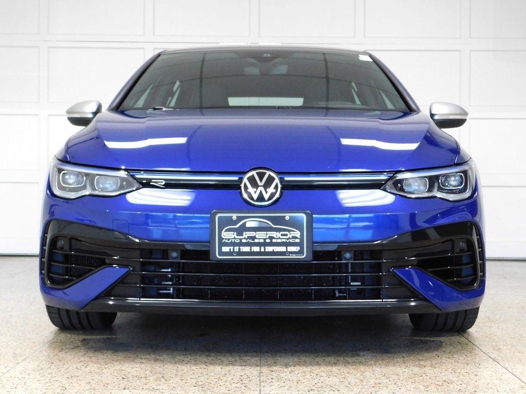 Volkswagen Golf R Base 6M 2022