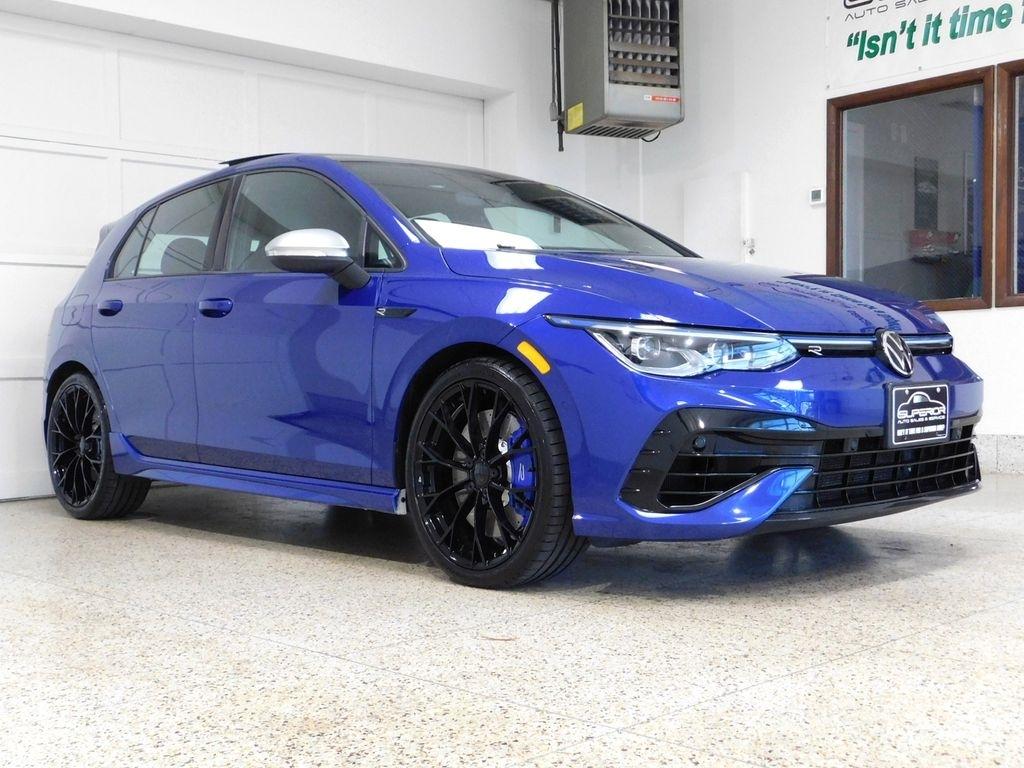 Volkswagen Golf R Base 6M 2022