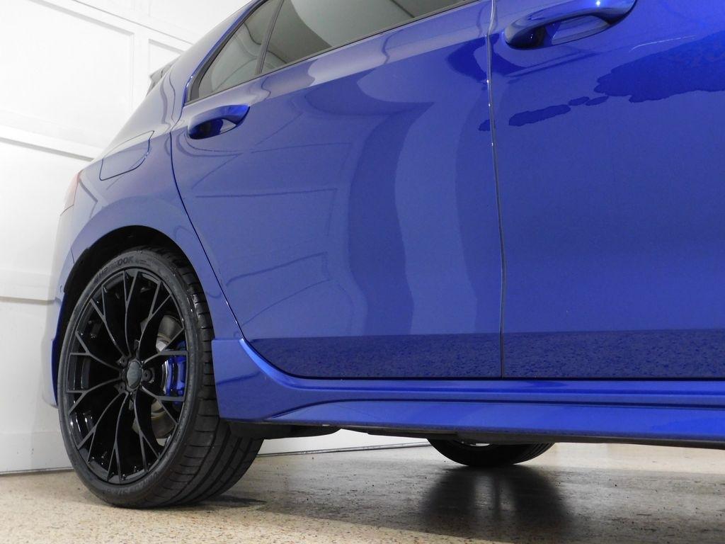 Volkswagen Golf R Base 6M 2022