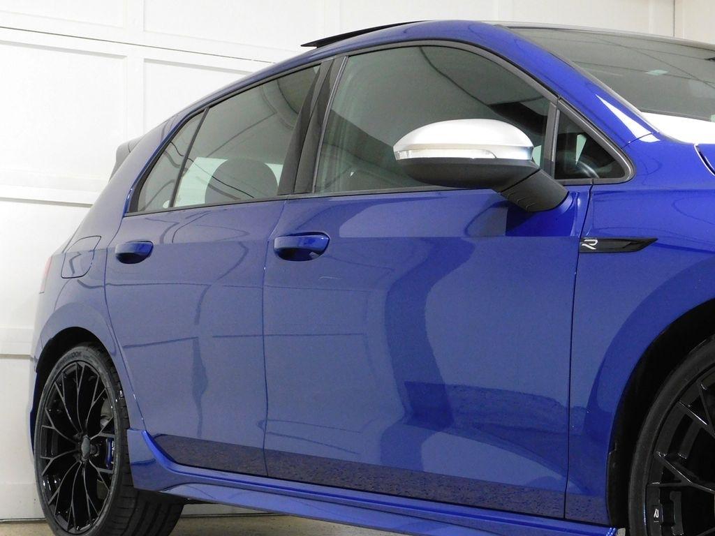 Volkswagen Golf R Base 6M 2022