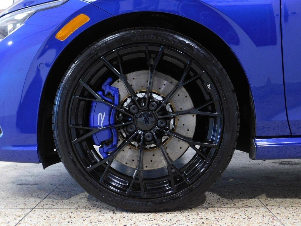 Volkswagen Golf R Base 6M 2022