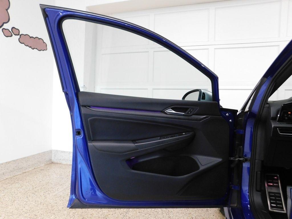Volkswagen Golf R Base 6M 2022