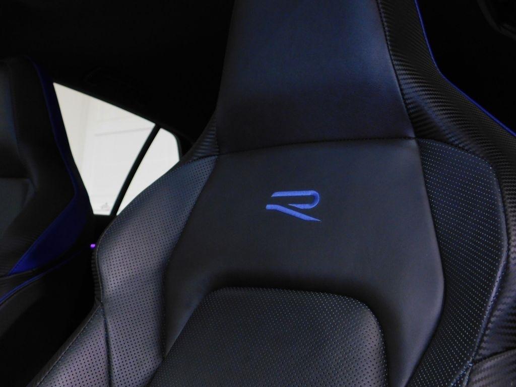 Volkswagen Golf R Base 6M 2022