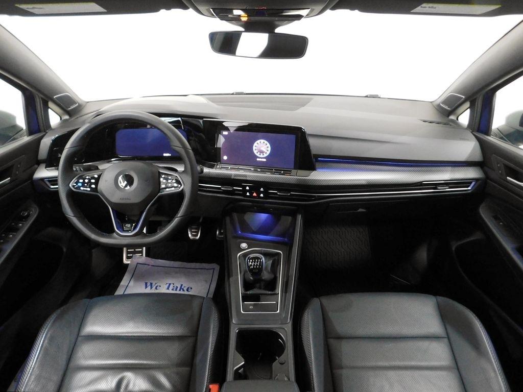 Volkswagen Golf R Base 6M 2022
