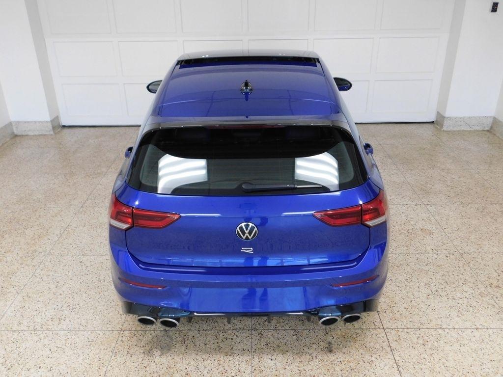 Volkswagen Golf R Base 6M 2022