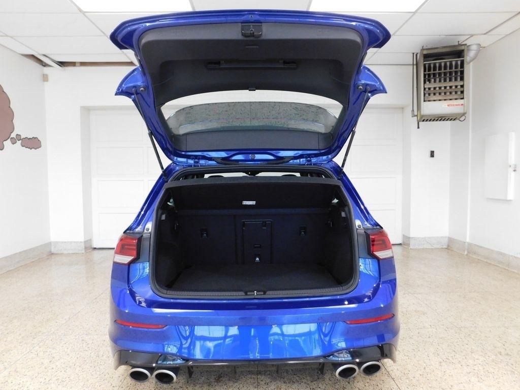 Volkswagen Golf R Base 6M 2022