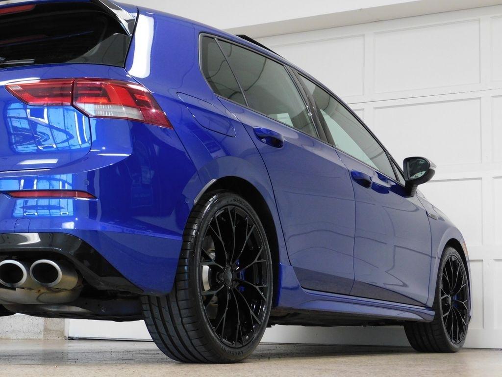 Volkswagen Golf R Base 6M 2022