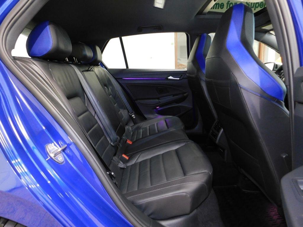 Volkswagen Golf R Base 6M 2022