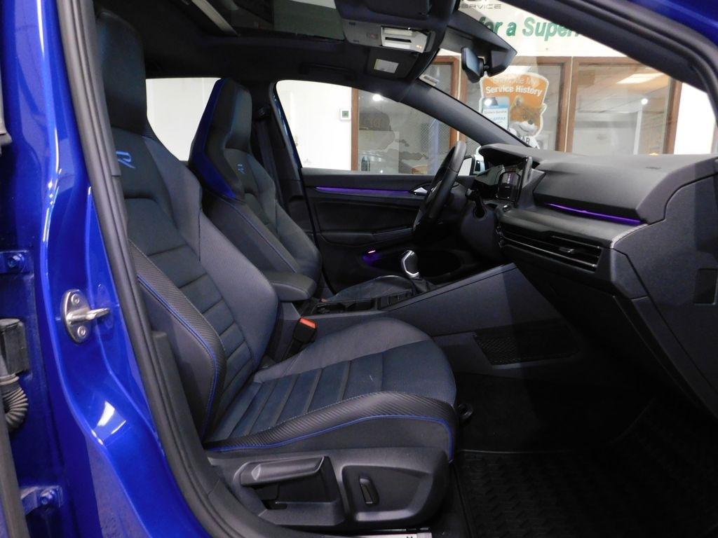 Volkswagen Golf R Base 6M 2022