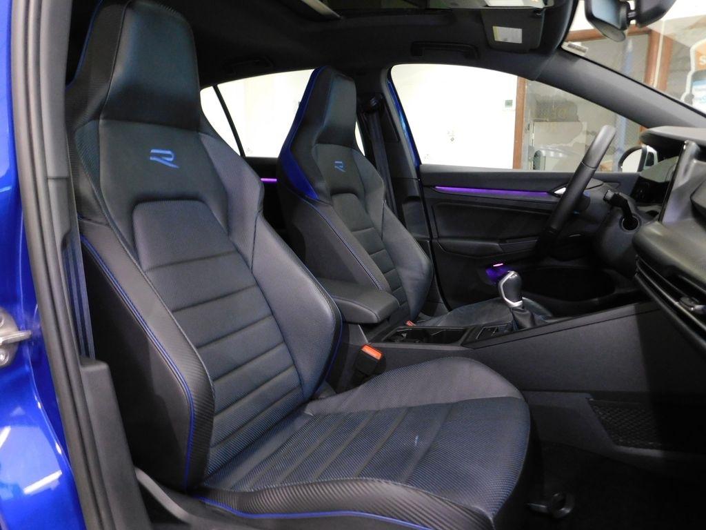 Volkswagen Golf R Base 6M 2022