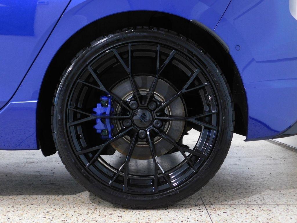 Volkswagen Golf R Base 6M 2022