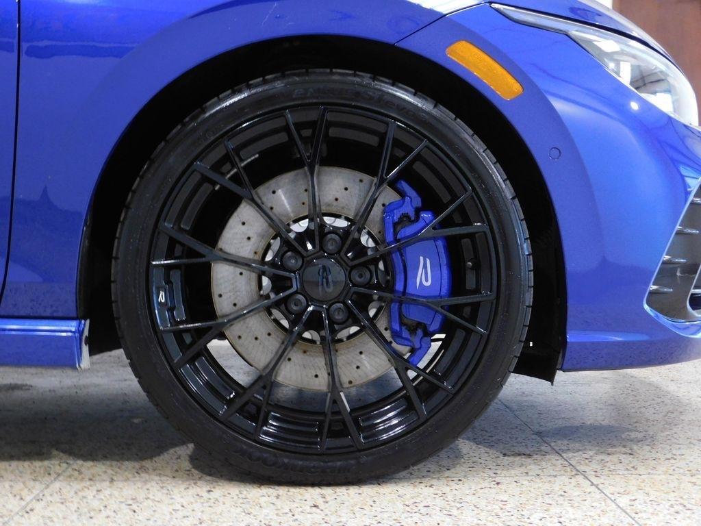Volkswagen Golf R Base 6M 2022