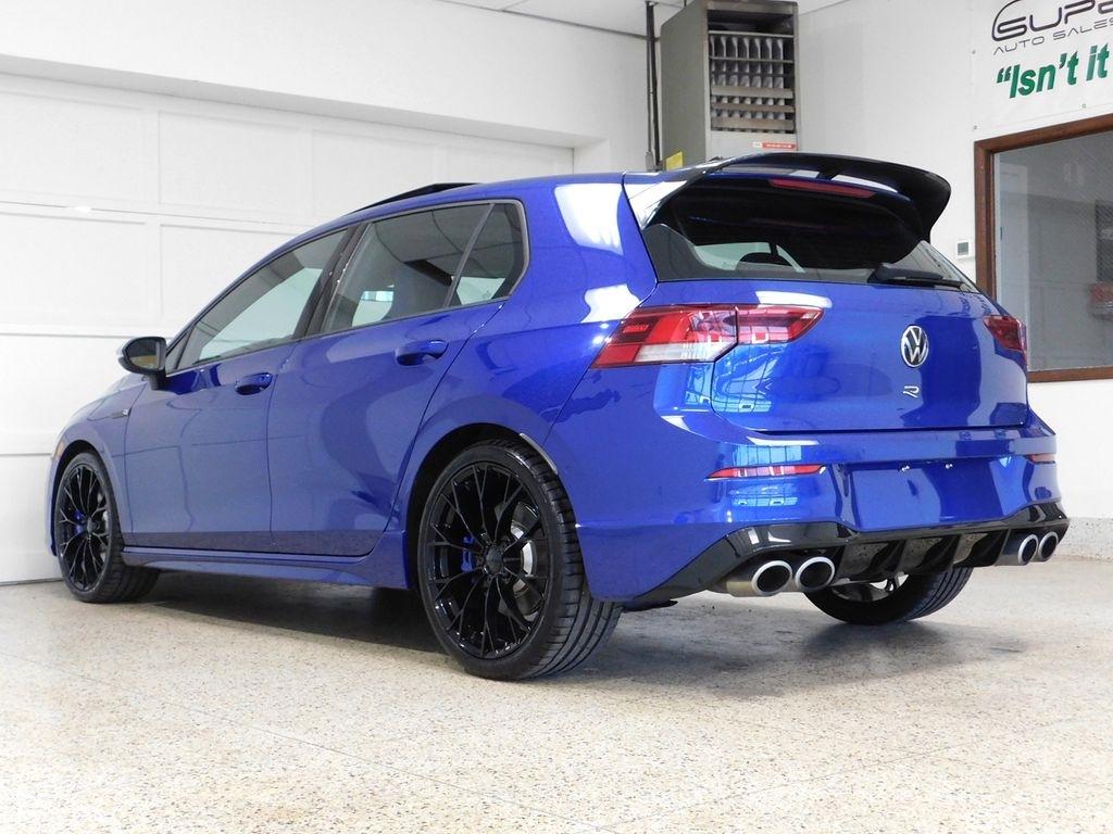 Volkswagen Golf R Base 6M 2022
