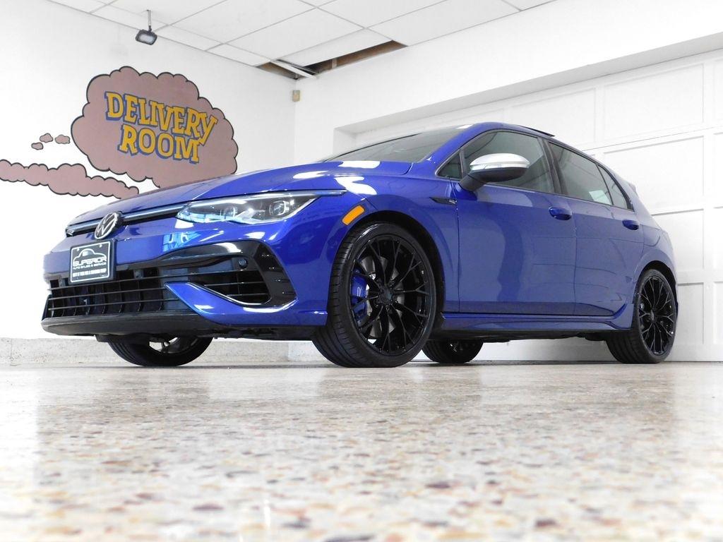Volkswagen Golf R Base 6M 2022