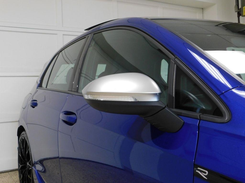 Volkswagen Golf R Base 6M 2022