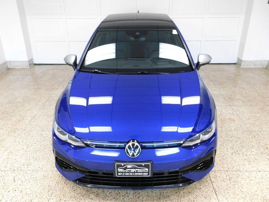 Volkswagen Golf R Base 6M 2022