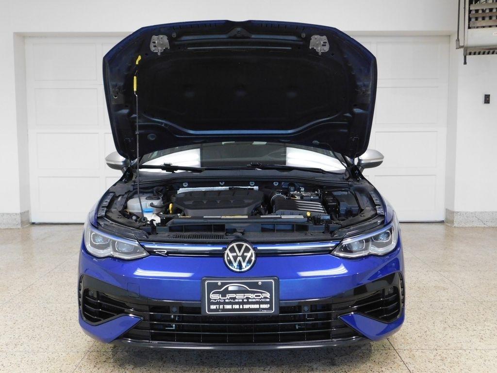 Volkswagen Golf R Base 6M 2022