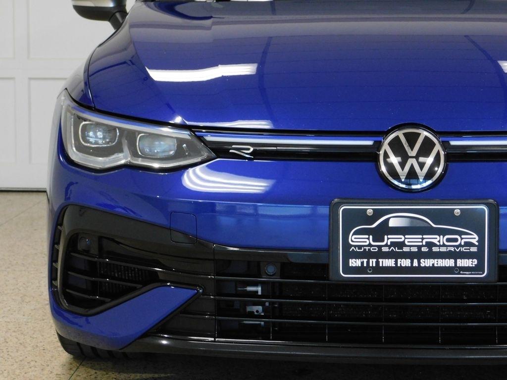 Volkswagen Golf R Base 6M 2022