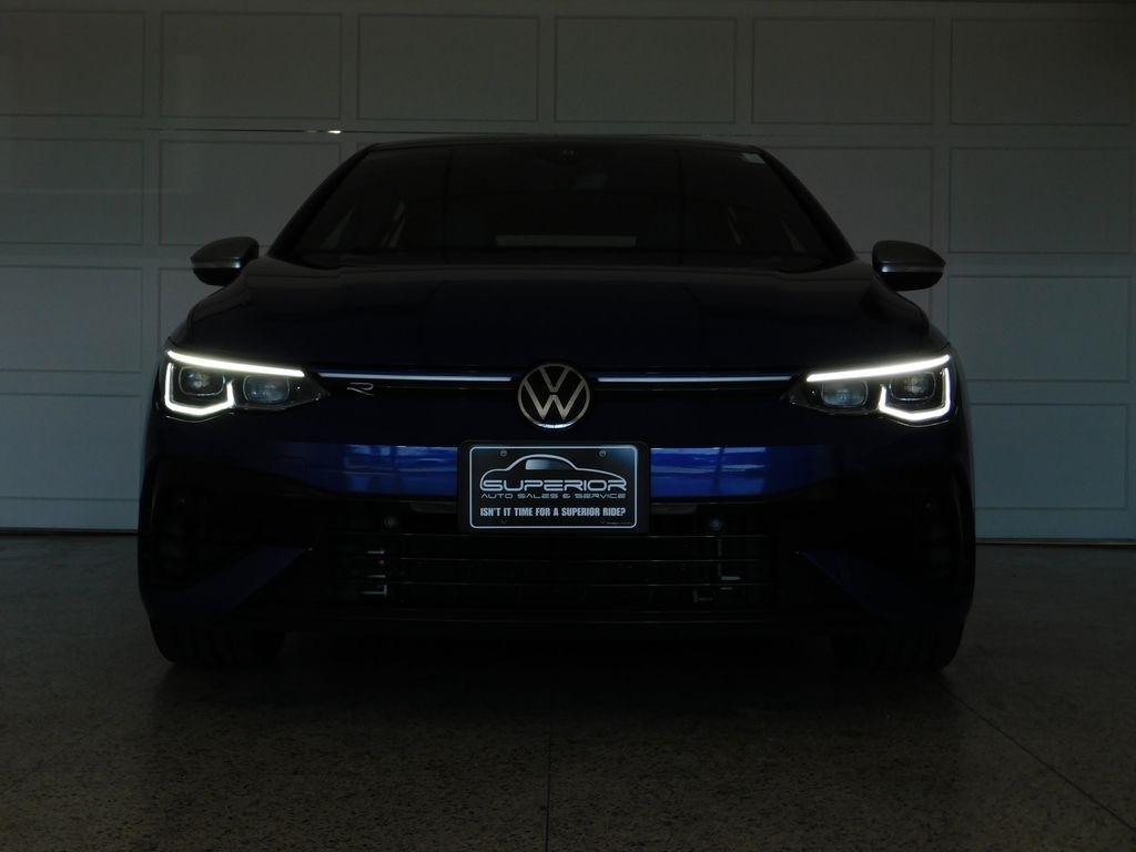 Volkswagen Golf R Base 6M 2022