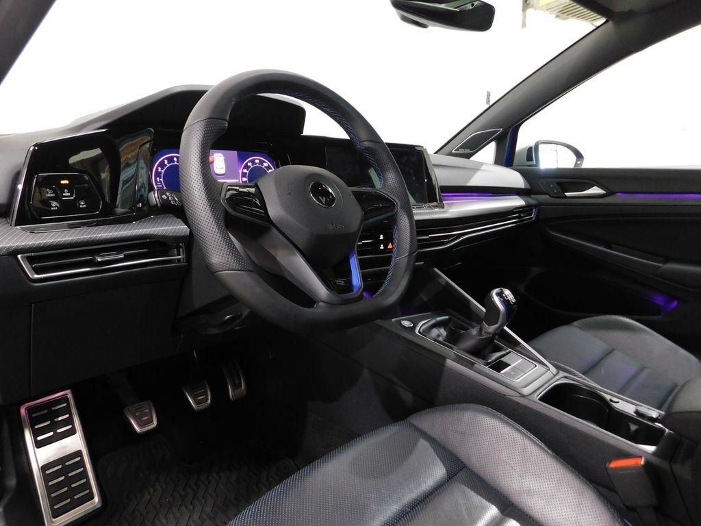 Volkswagen Golf R Base 6M 2022