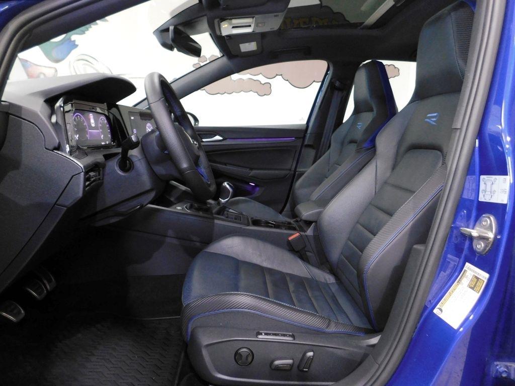 Volkswagen Golf R Base 6M 2022