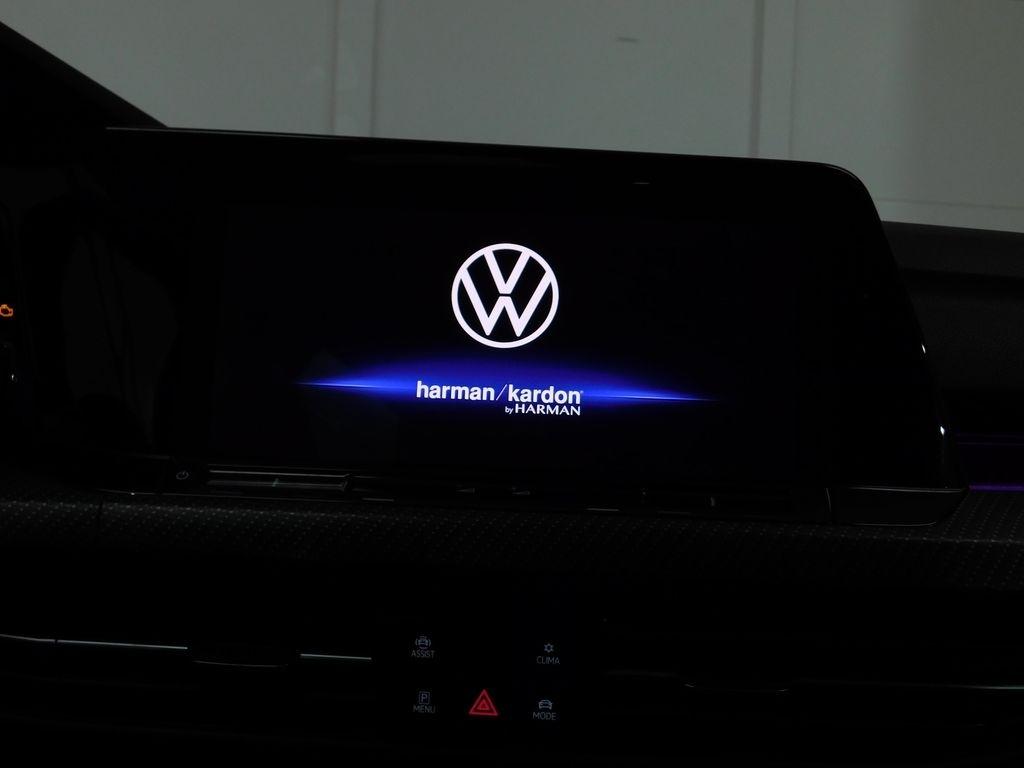 Volkswagen Golf R Base 6M 2022