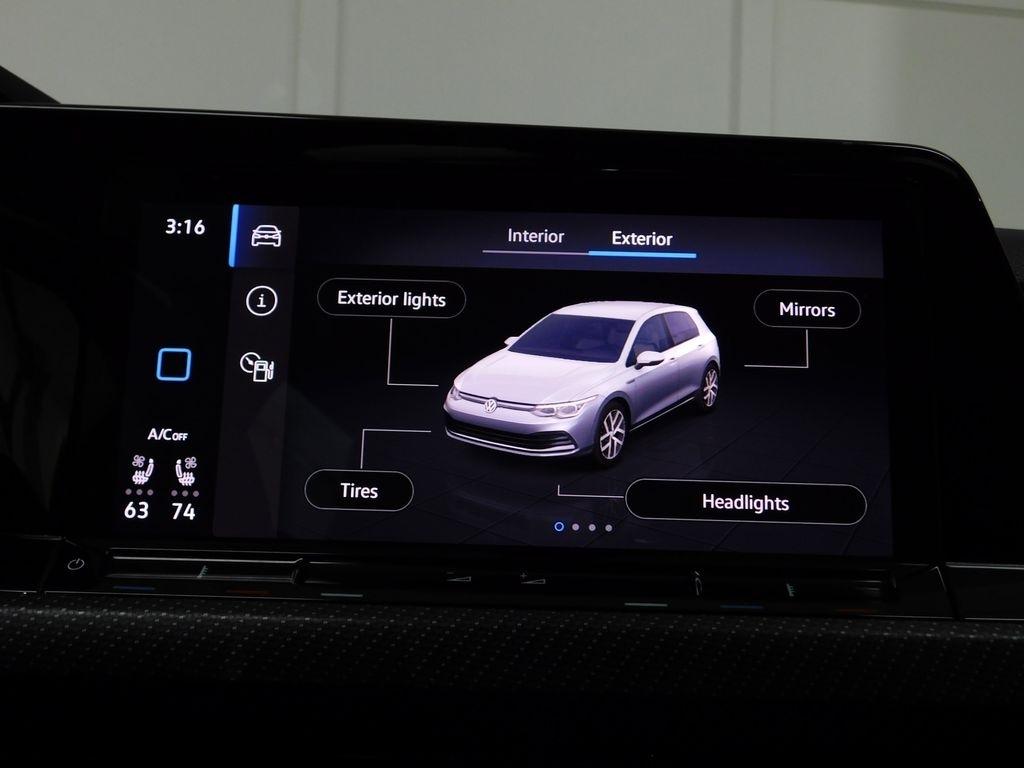 Volkswagen Golf R Base 6M 2022
