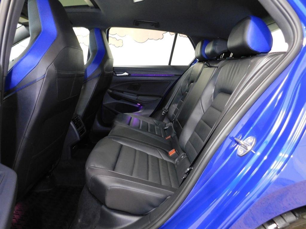 Volkswagen Golf R Base 6M 2022
