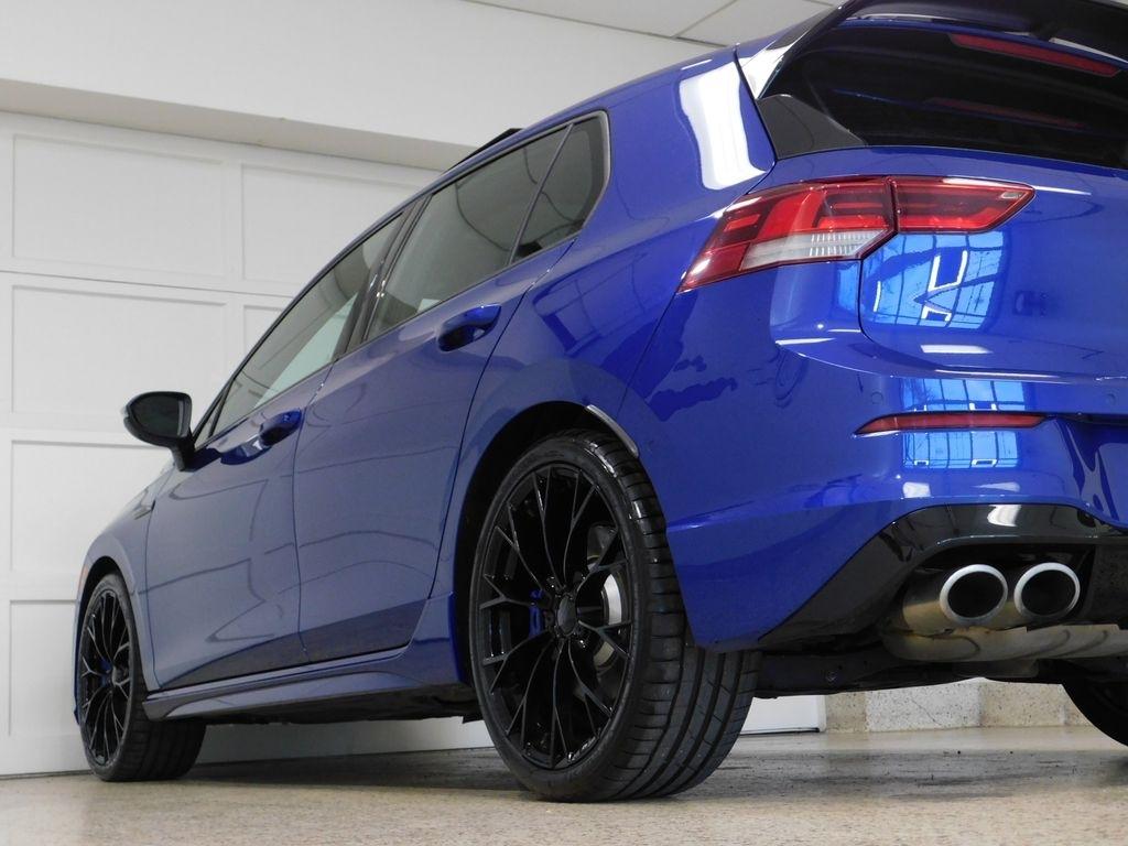 Volkswagen Golf R Base 6M 2022