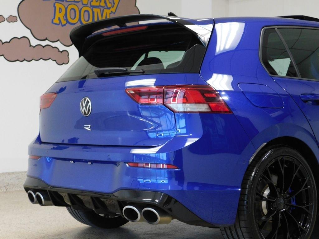 Volkswagen Golf R Base 6M 2022