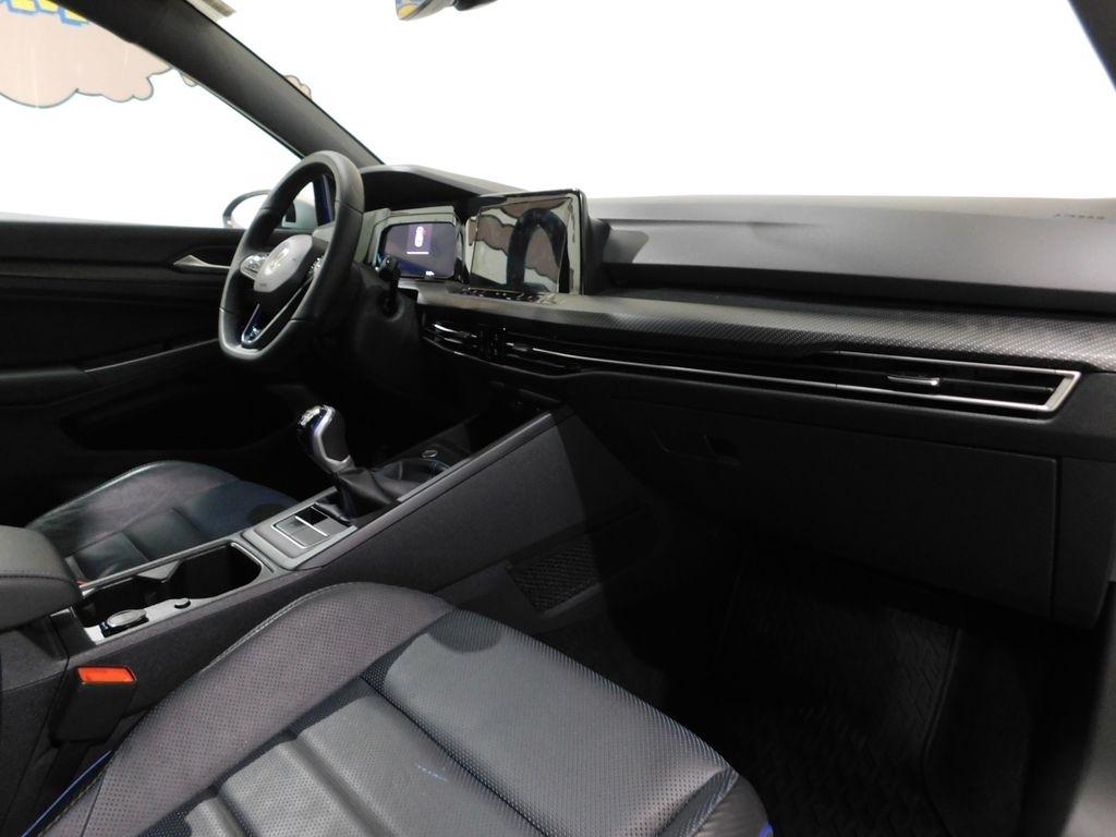 Volkswagen Golf R Base 6M 2022