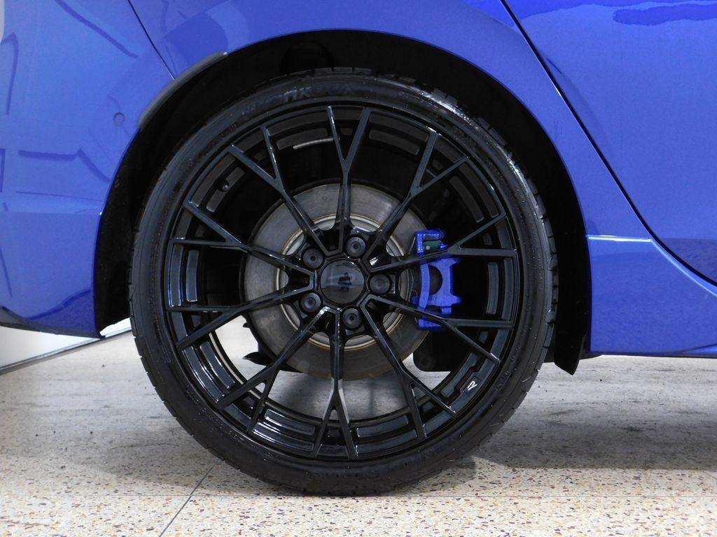 Volkswagen Golf R Base 6M 2022
