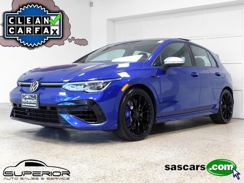 2022 Volkswagen Golf R Golf R 4-door's photo
