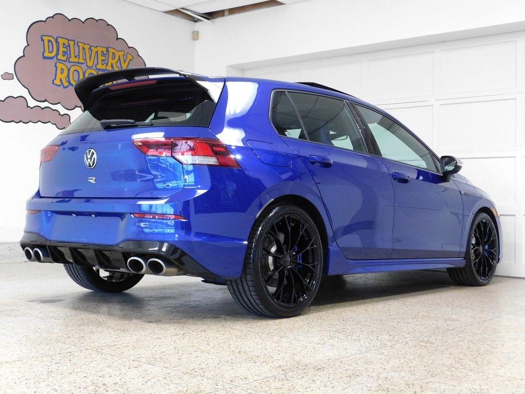 Volkswagen Golf R Base 6M 2022