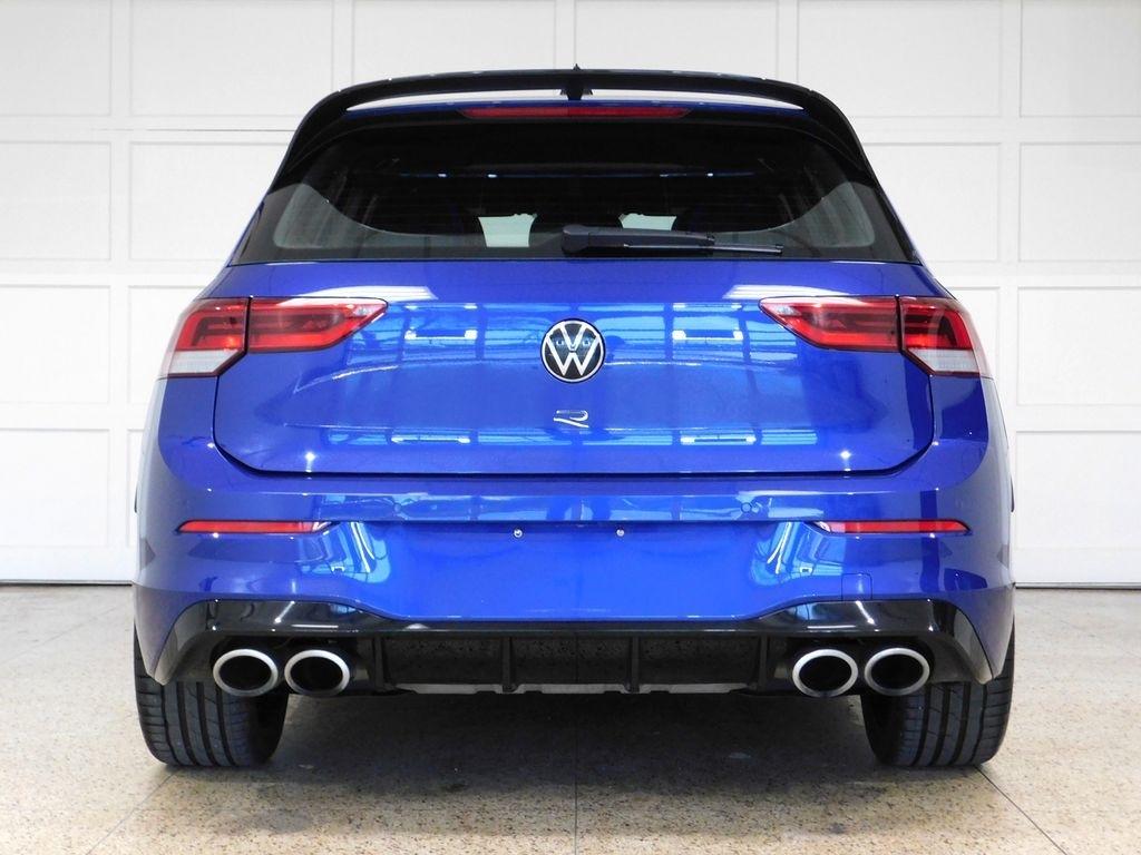 Volkswagen Golf R Base 6M 2022