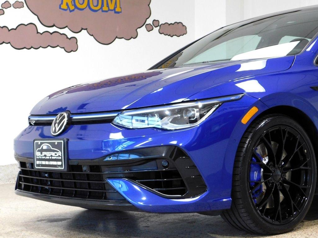Volkswagen Golf R Base 6M 2022