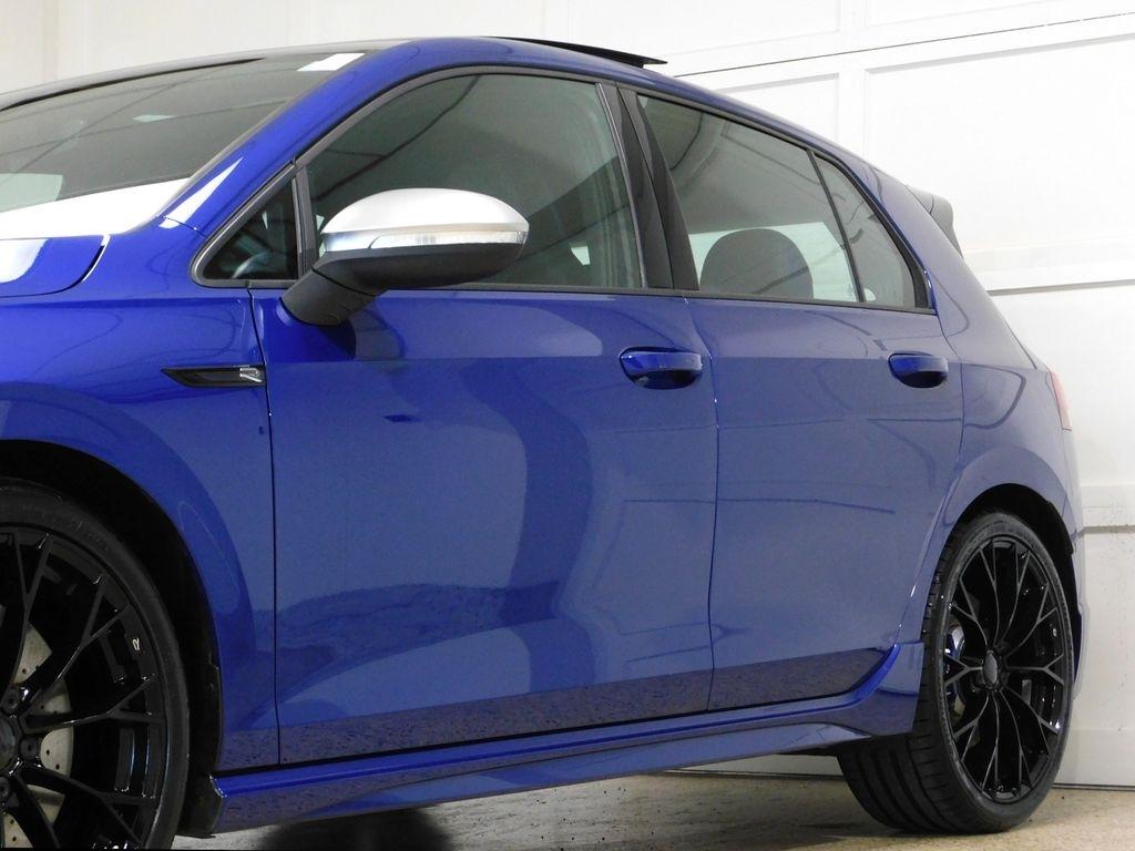 Volkswagen Golf R Base 6M 2022