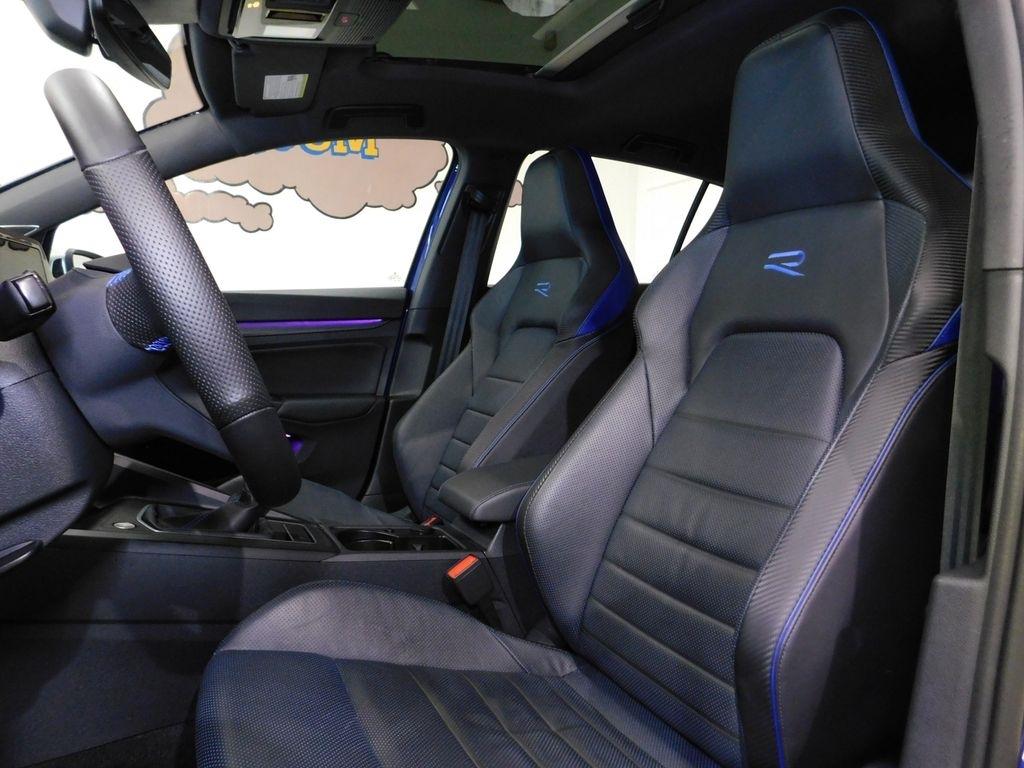 Volkswagen Golf R Base 6M 2022