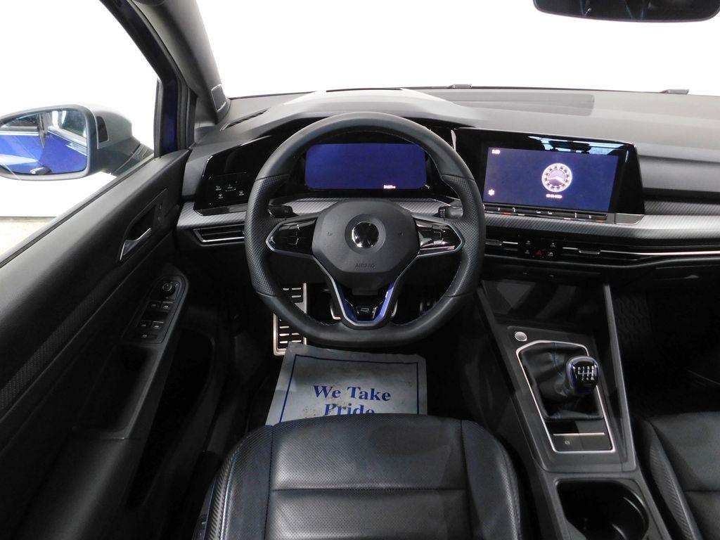 Volkswagen Golf R Base 6M 2022
