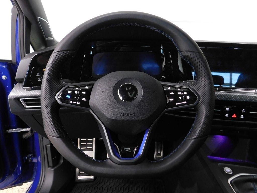 Volkswagen Golf R Base 6M 2022