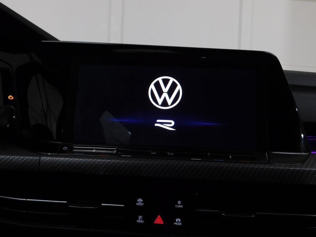 Volkswagen Golf R Base 6M 2022