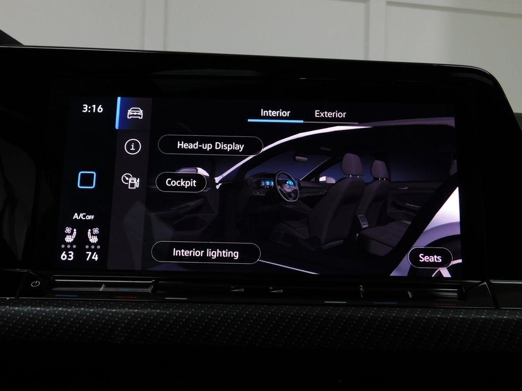 Volkswagen Golf R Base 6M 2022