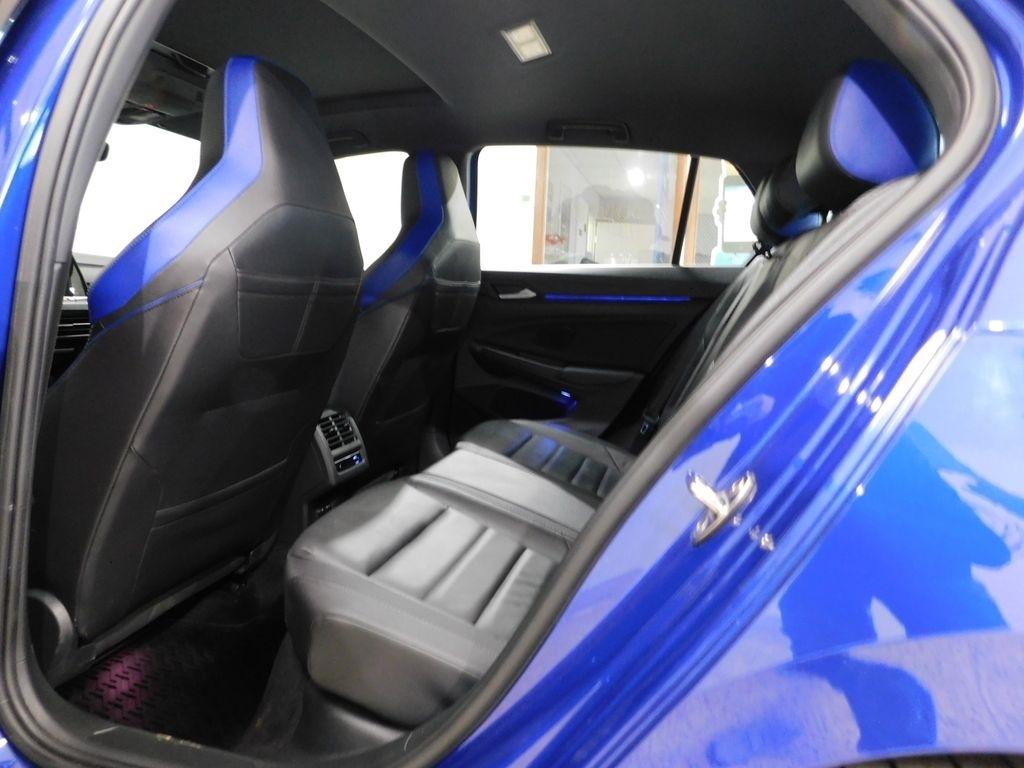 Volkswagen Golf R Base 6M 2022