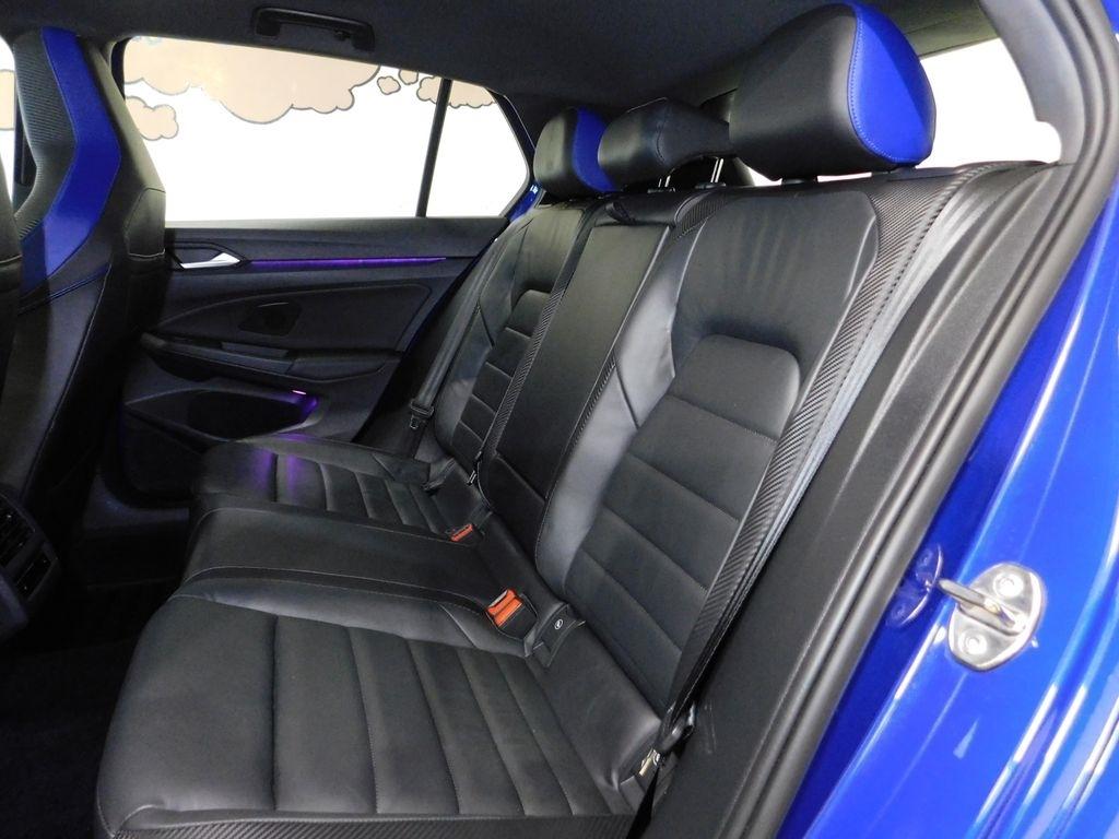 Volkswagen Golf R Base 6M 2022