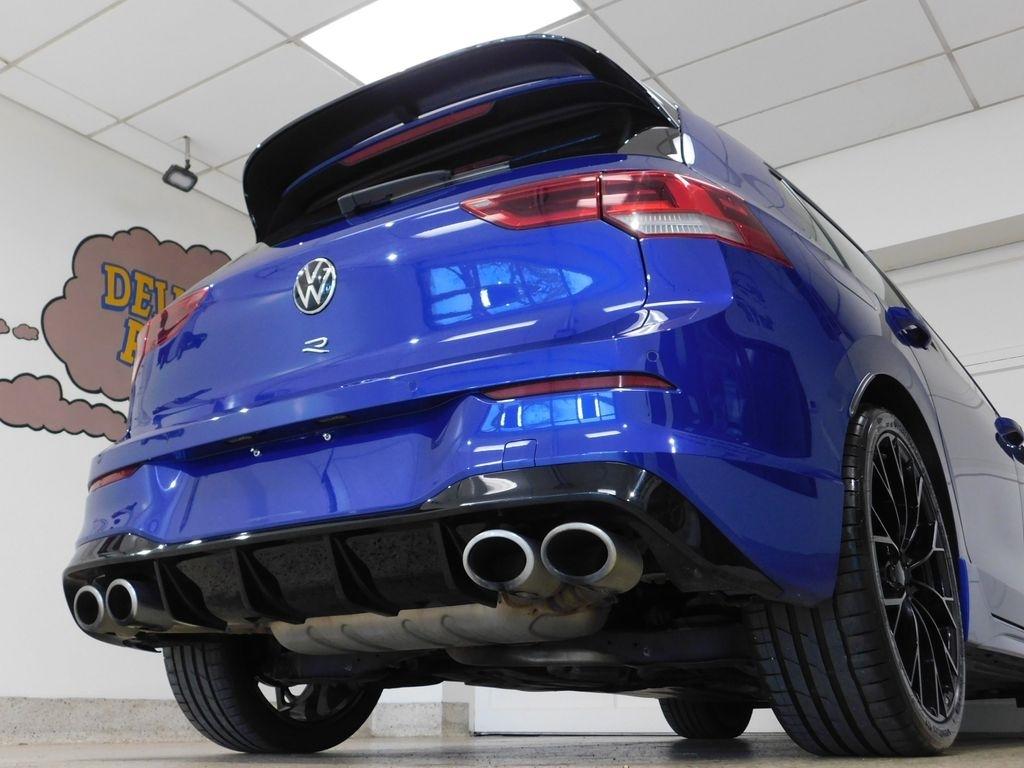 Volkswagen Golf R Base 6M 2022