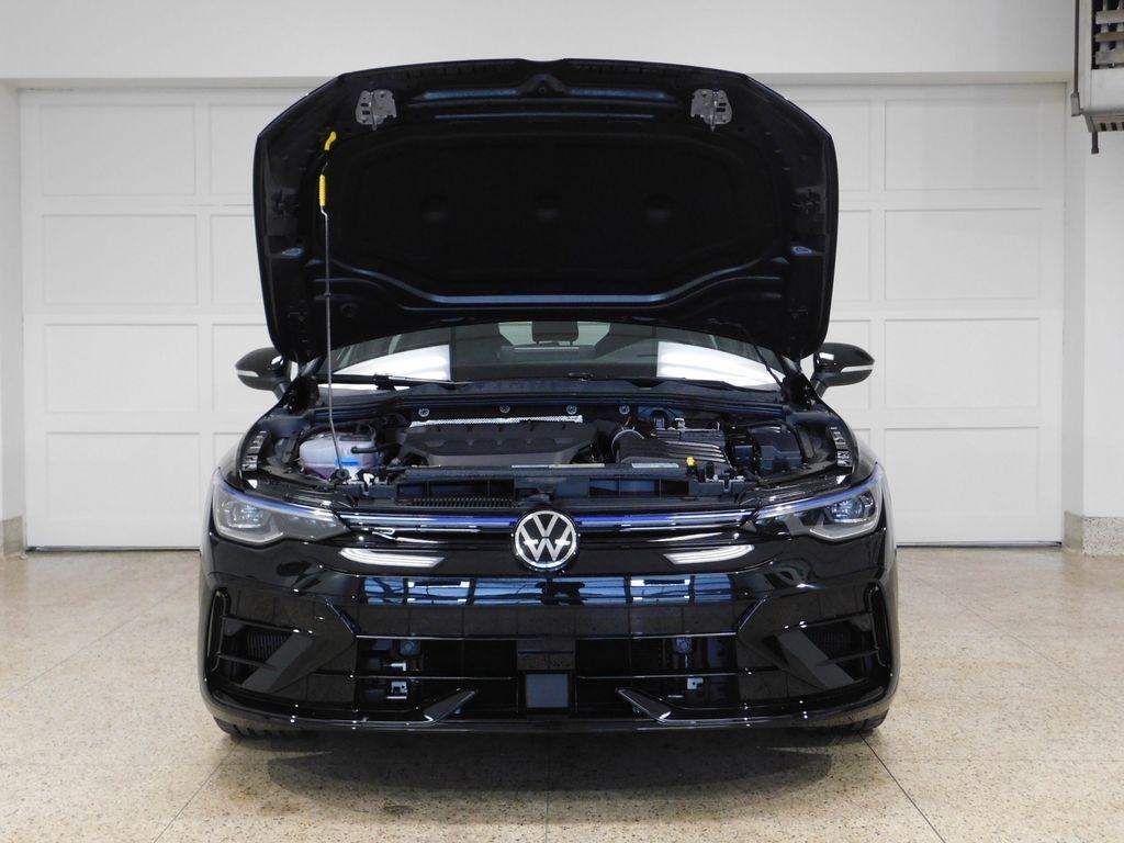 Volkswagen Golf R 2.0 TSI 2026