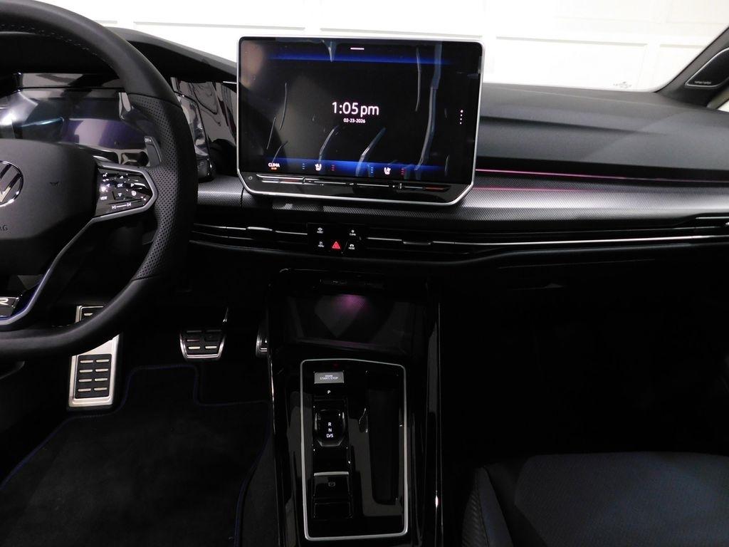 Volkswagen Golf R 2.0 TSI 2026