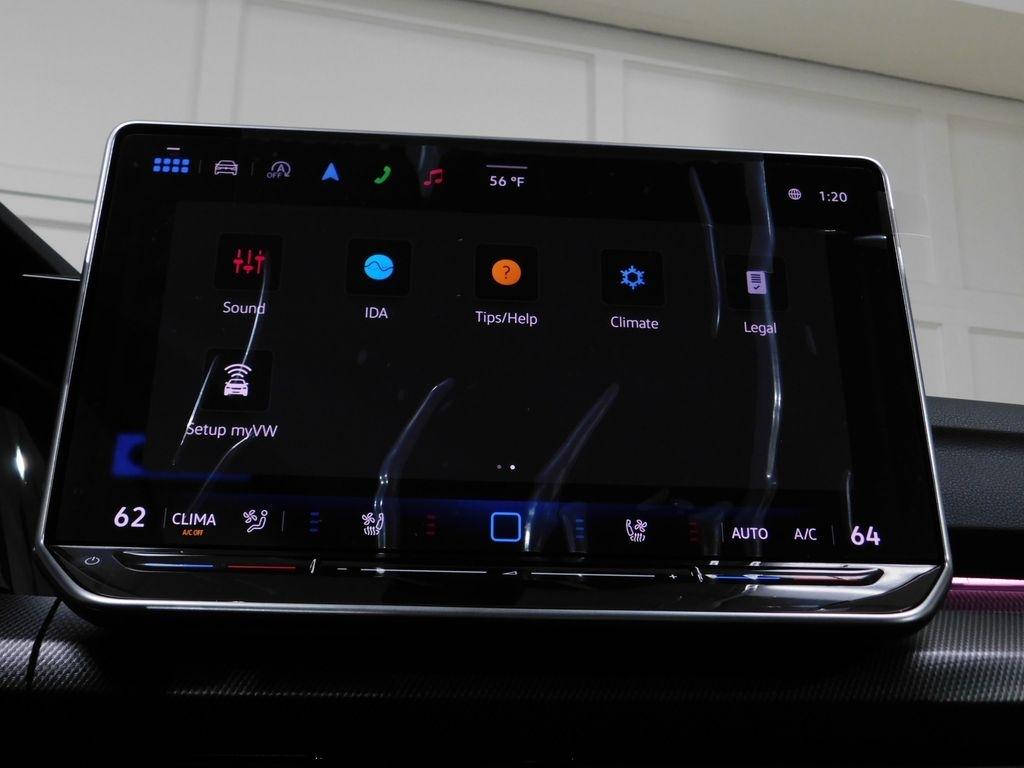 Volkswagen Golf R 2.0 TSI 2026