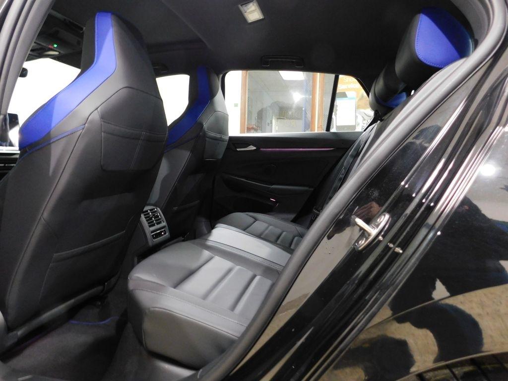 Volkswagen Golf R 2.0 TSI 2026